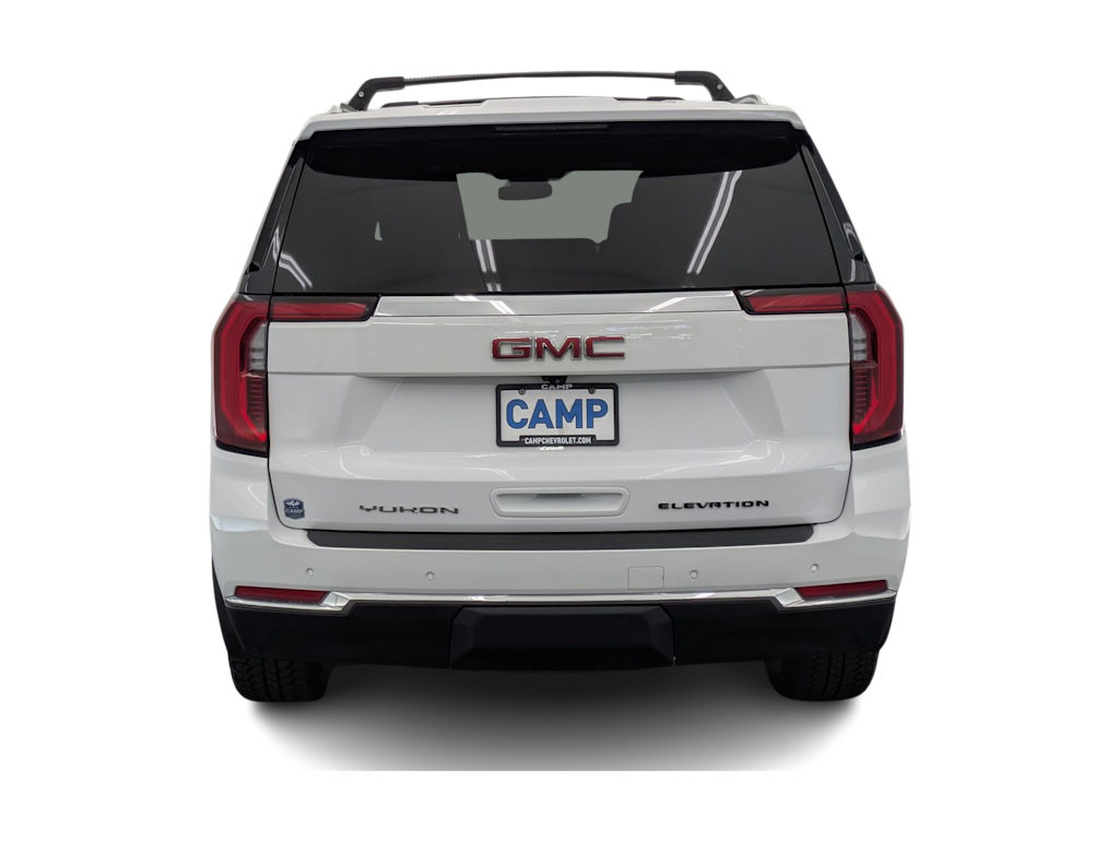 Thumbnail: 2025 GMC Yukon XL - 5