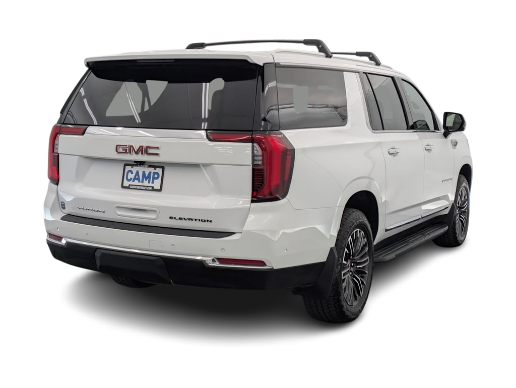 Thumbnail: 2025 GMC Yukon XL - 20