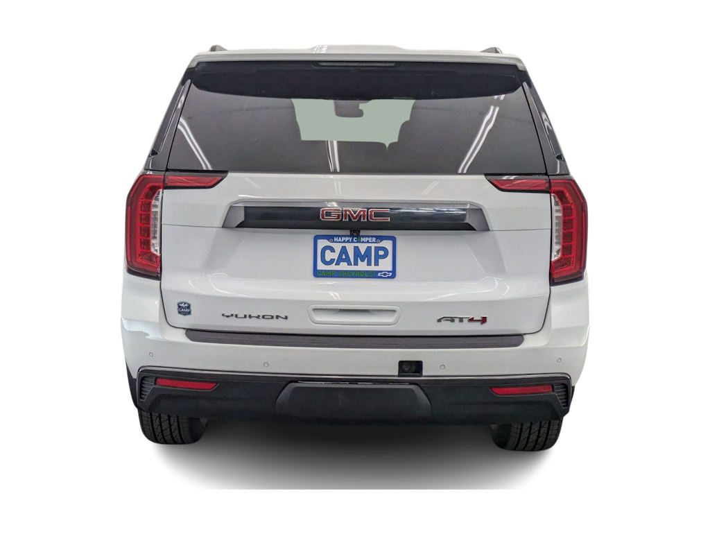 Thumbnail: 2023 GMC Yukon XL - 5