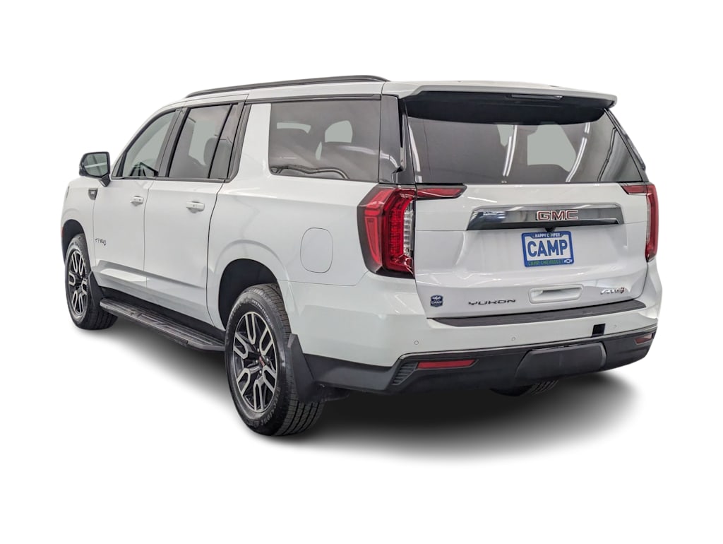 Thumbnail: 2023 GMC Yukon XL - 4