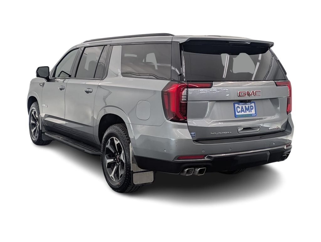 Thumbnail: 2025 GMC Yukon XL - 4