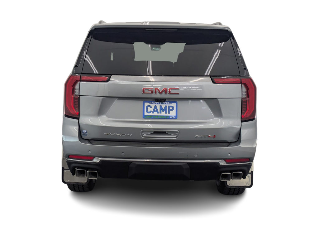 Thumbnail: 2025 GMC Yukon XL - 5
