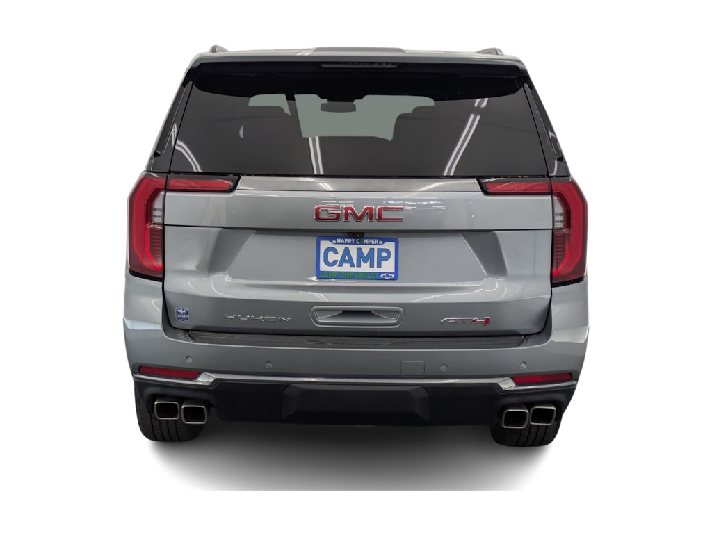 Thumbnail: 2025 GMC Yukon XL - 5