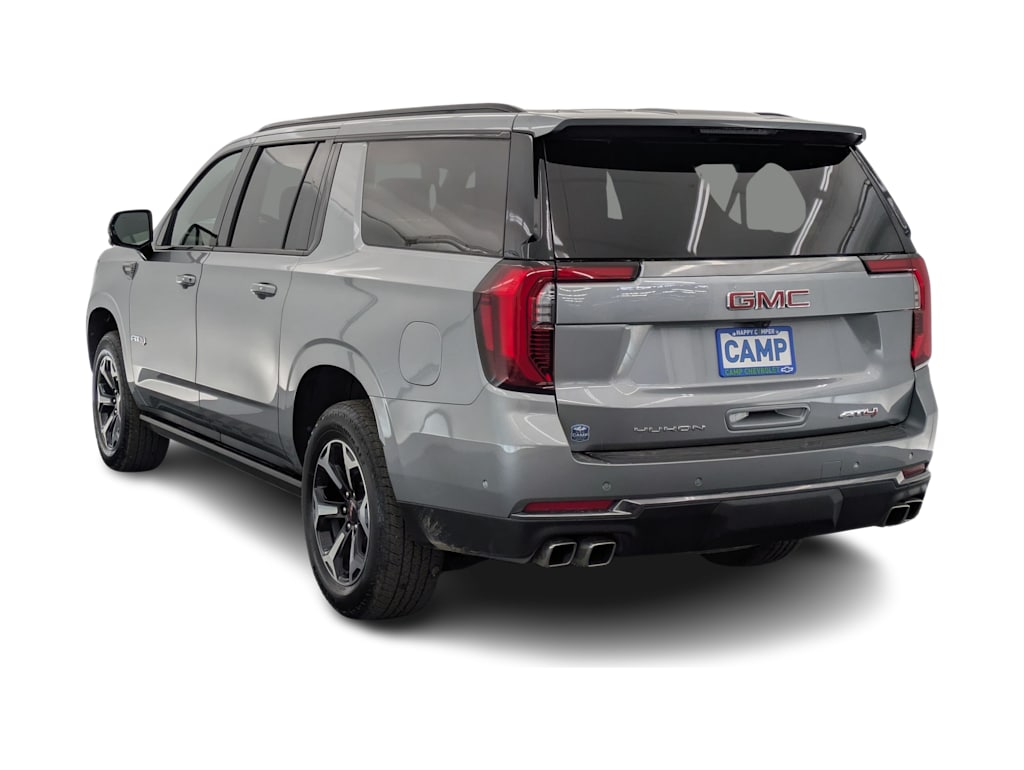 Thumbnail: 2025 GMC Yukon XL - 4