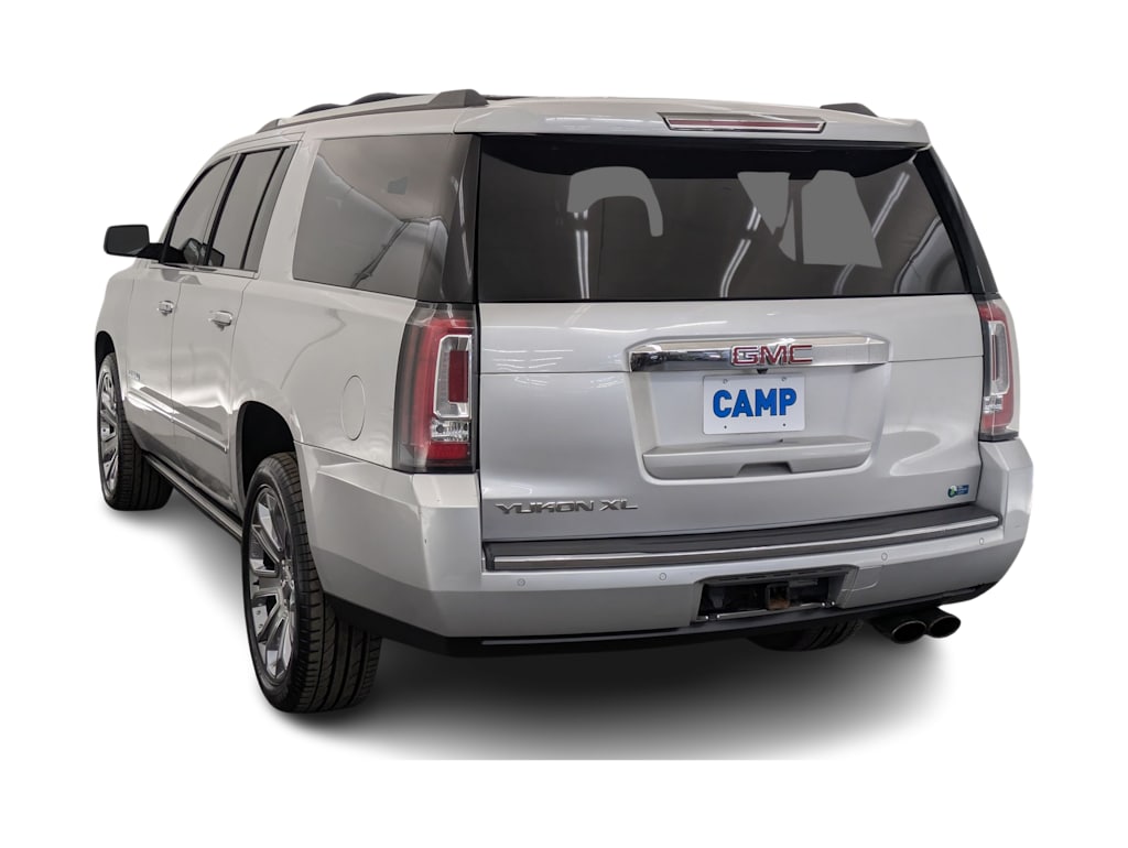 2015 GMC Yukon XL Denali 4