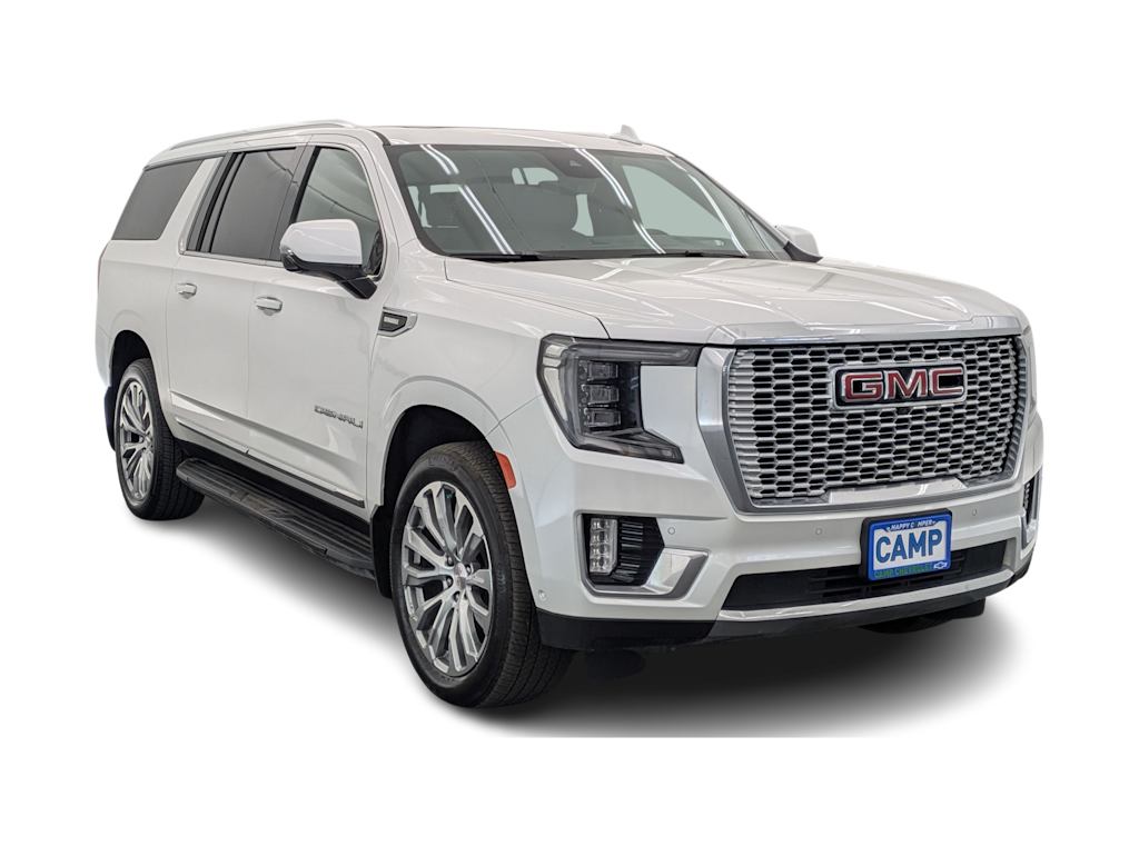 Thumbnail: 2023 GMC Yukon XL - 22