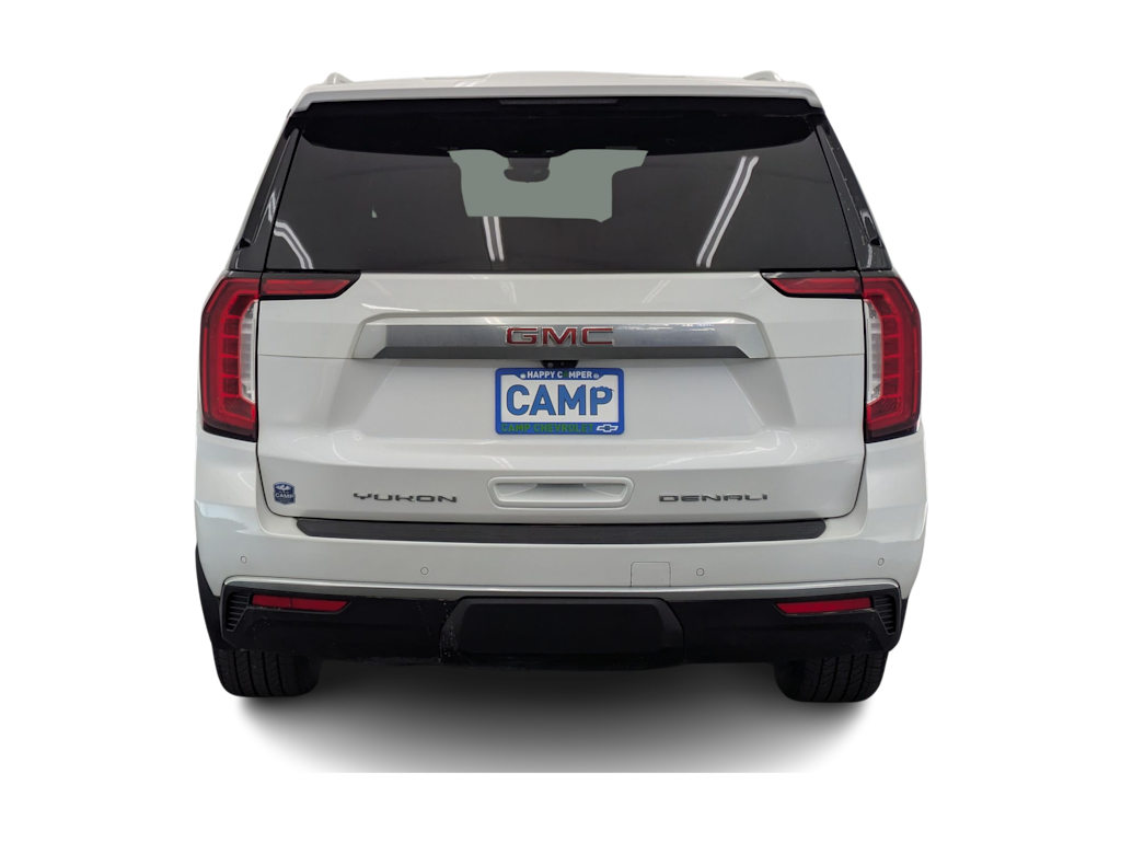 Thumbnail: 2023 GMC Yukon XL - 5