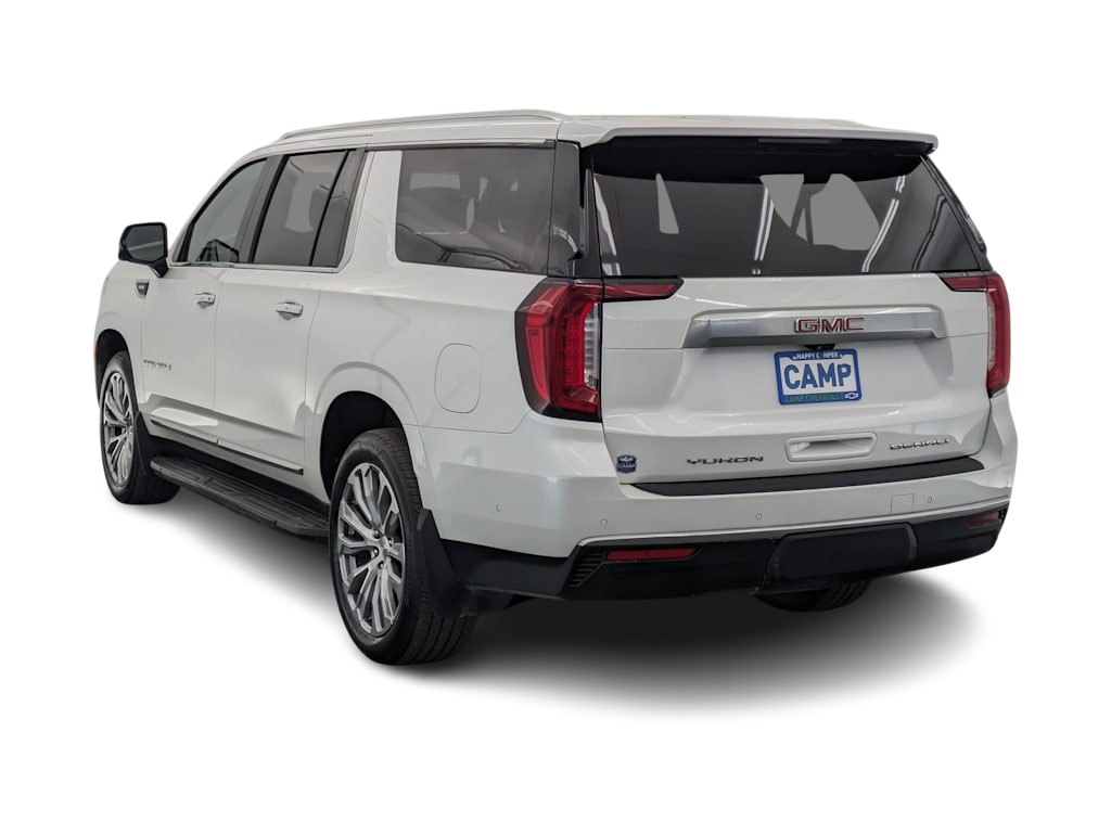 Thumbnail: 2023 GMC Yukon XL - 4