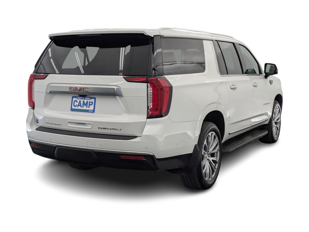 Thumbnail: 2023 GMC Yukon XL - 20