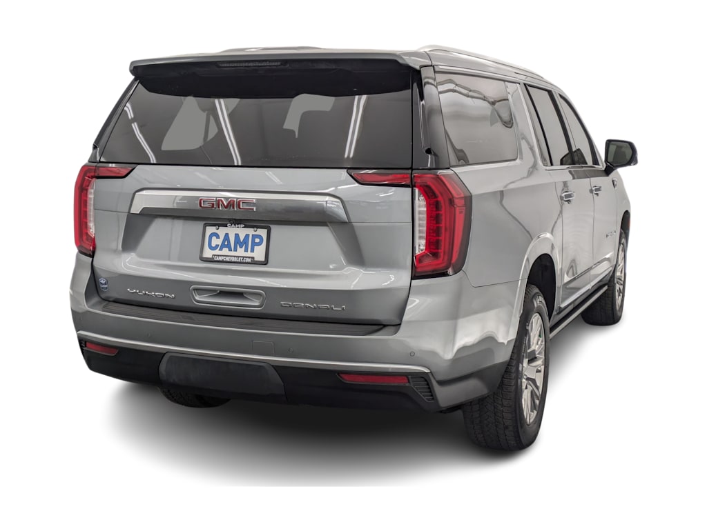 Thumbnail: 2024 GMC Yukon XL - 21