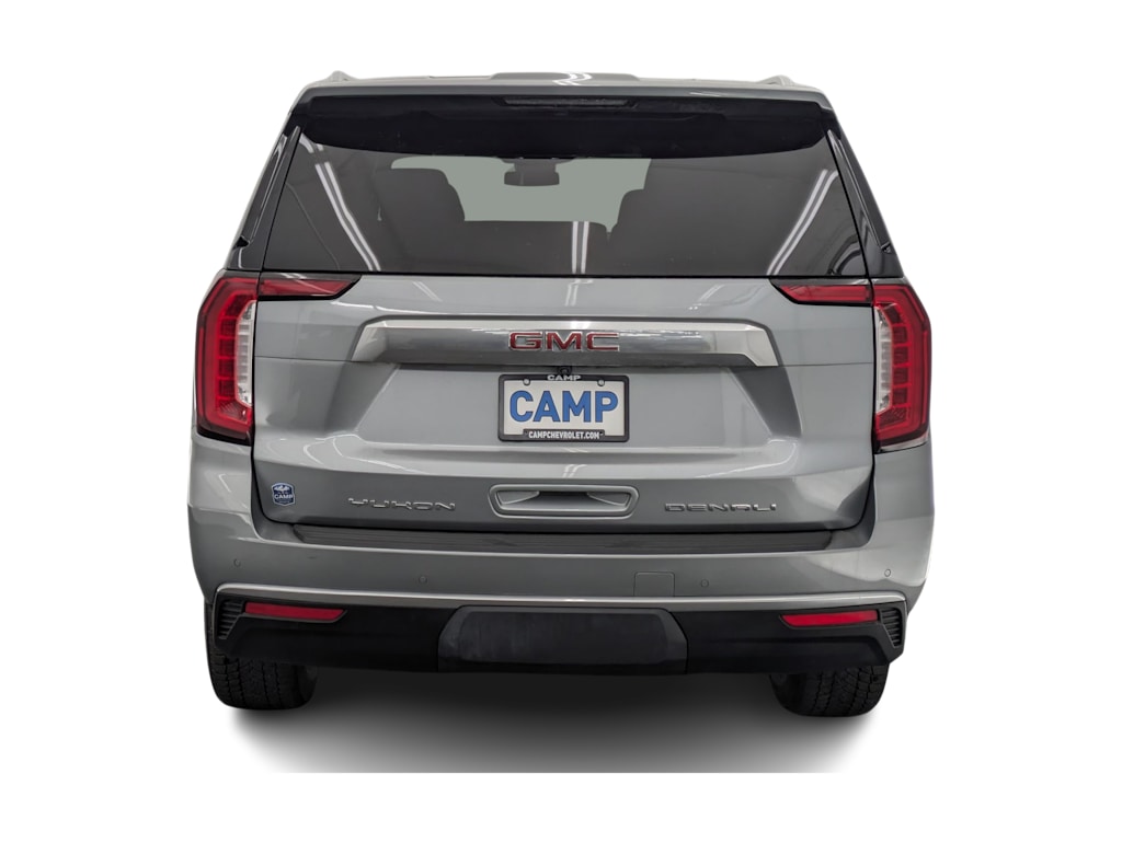 Thumbnail: 2024 GMC Yukon XL - 5