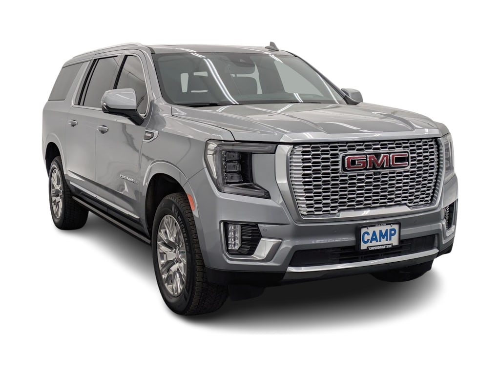 Thumbnail: 2024 GMC Yukon XL - 23
