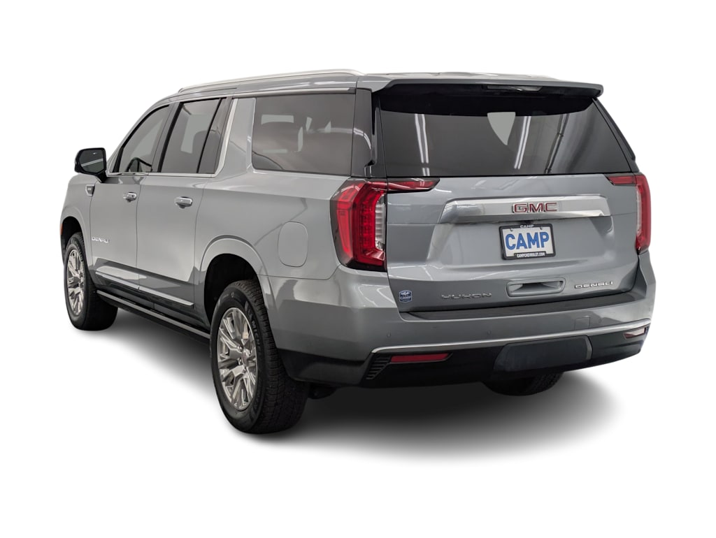 Thumbnail: 2024 GMC Yukon XL - 4