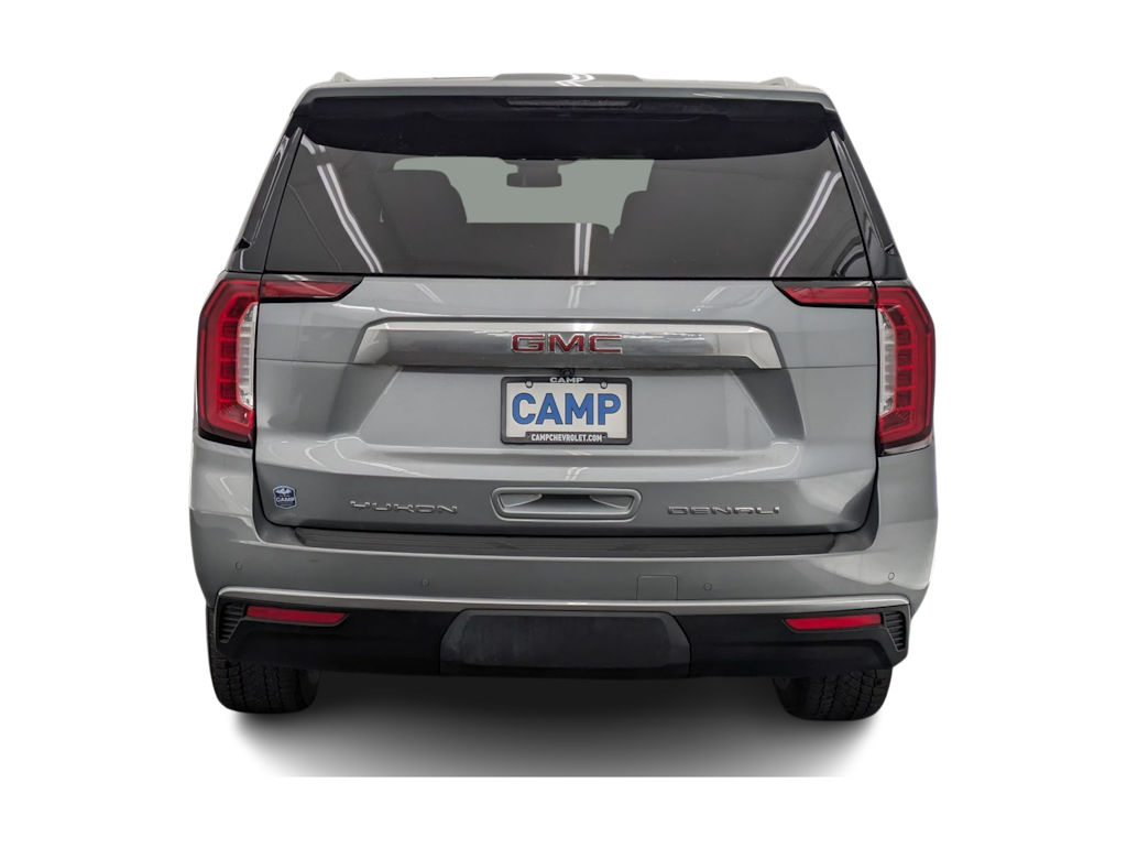 Thumbnail: 2024 GMC Yukon XL - 5