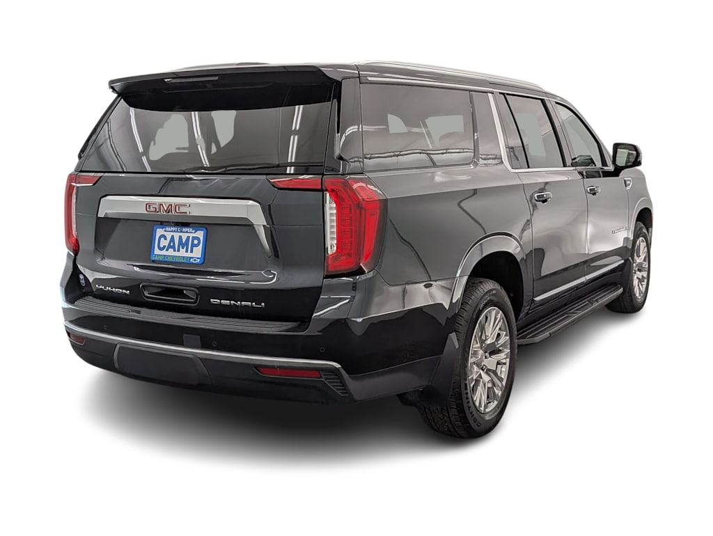 Thumbnail: 2024 GMC Yukon XL - 20