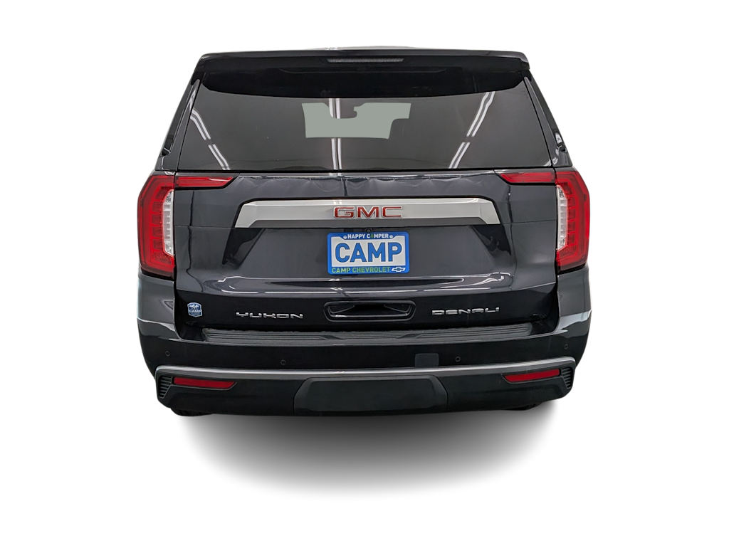 Thumbnail: 2024 GMC Yukon XL - 5