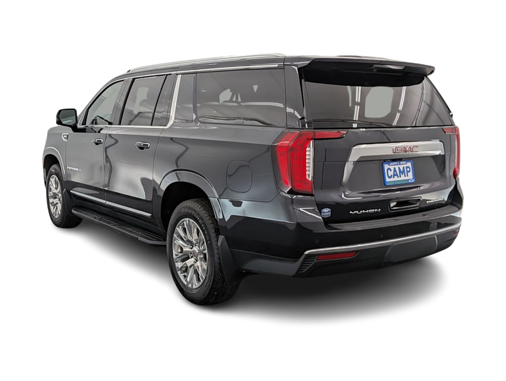 Thumbnail: 2024 GMC Yukon XL - 4