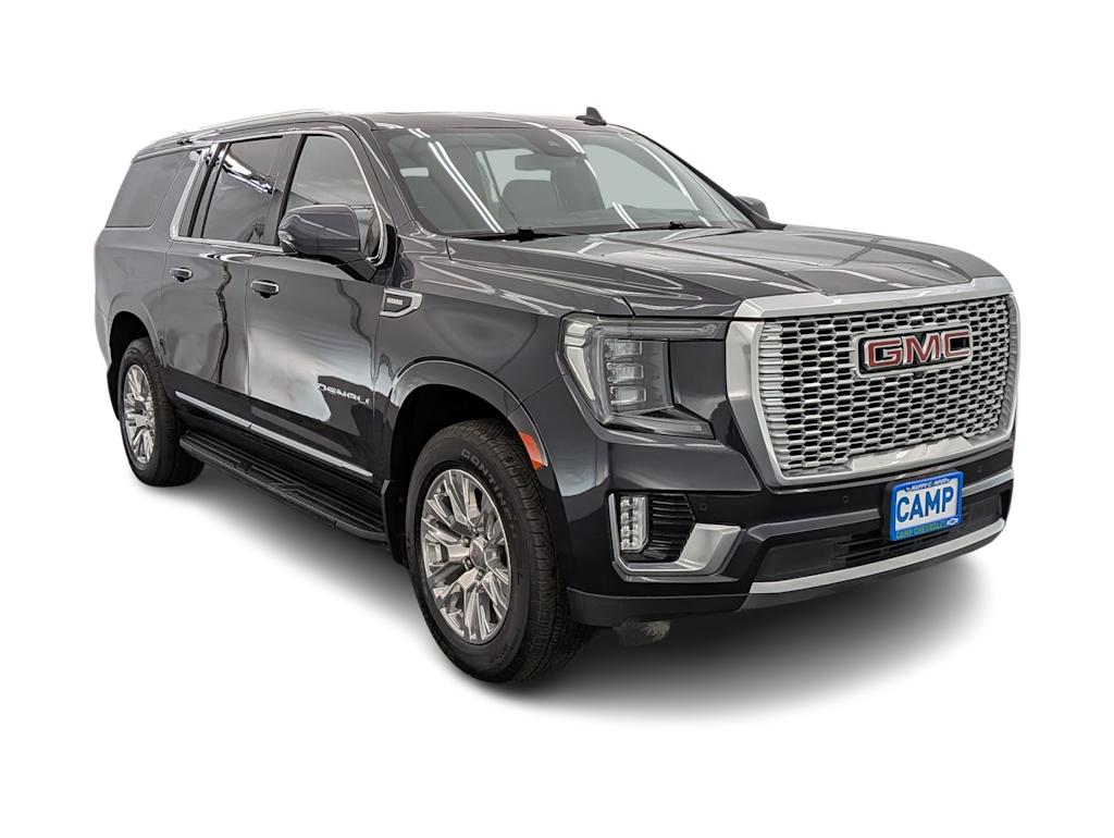 Thumbnail: 2024 GMC Yukon XL - 22