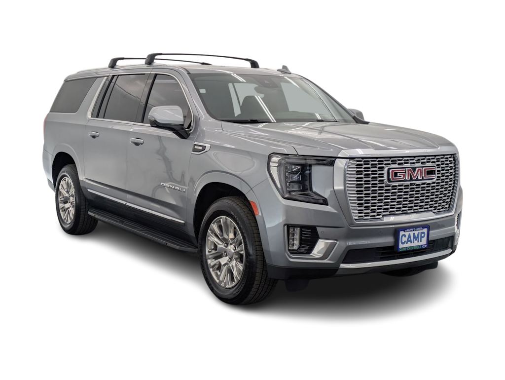 Thumbnail: 2023 GMC Yukon XL - 22