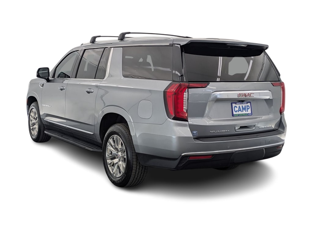 Thumbnail: 2023 GMC Yukon XL - 4