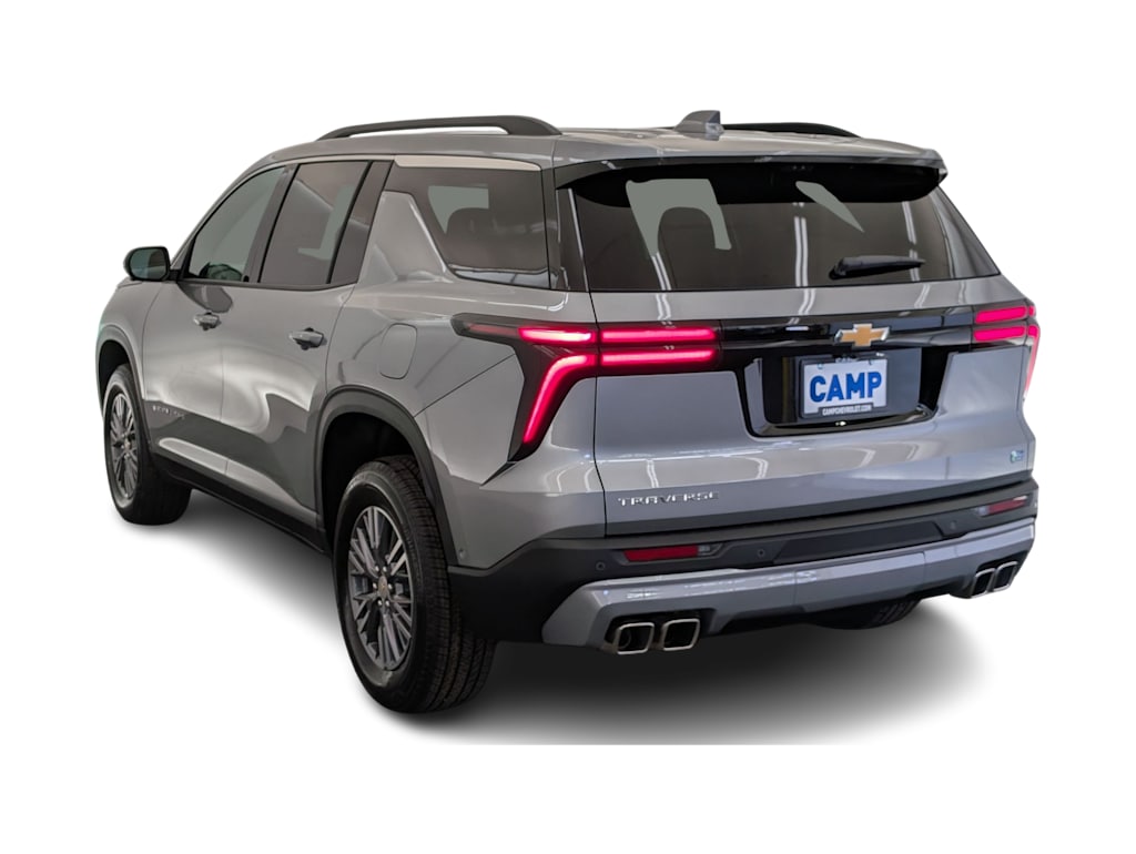 Thumbnail: 2026 Chevrolet Traverse - 4