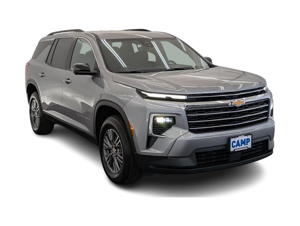 Thumbnail: 2026 Chevrolet Traverse - 22