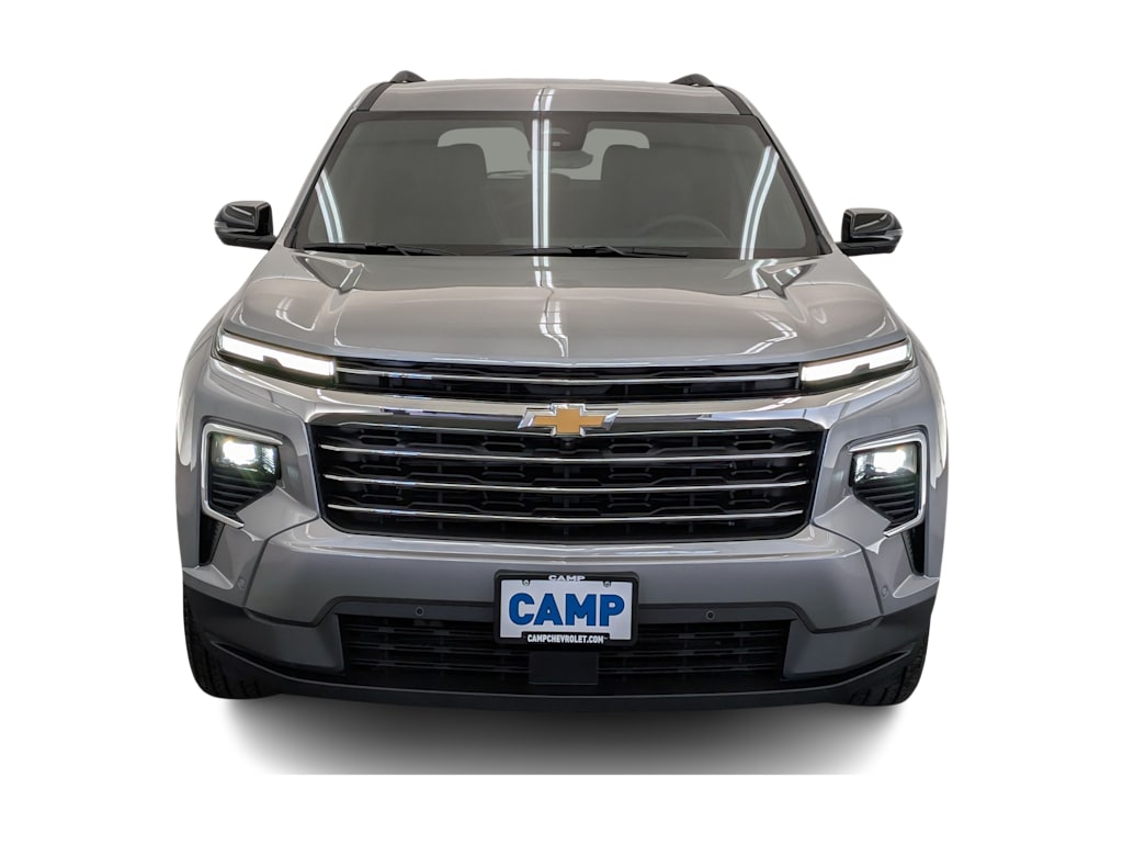 Thumbnail: 2026 Chevrolet Traverse - 6