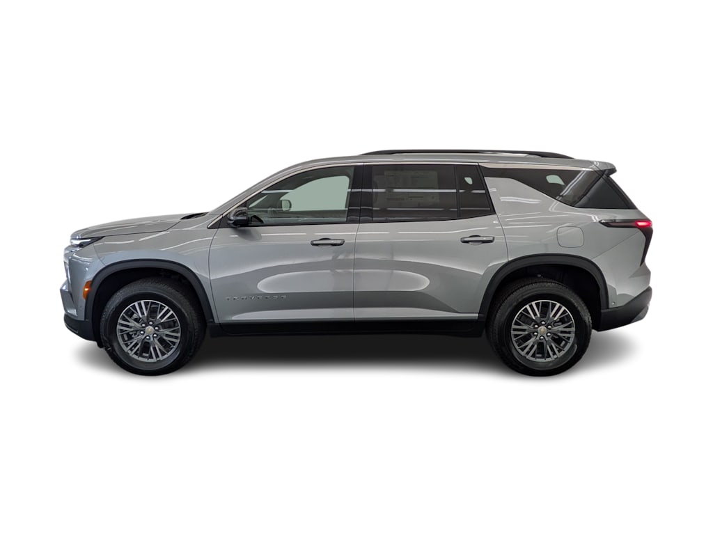 Thumbnail: 2026 Chevrolet Traverse - 3