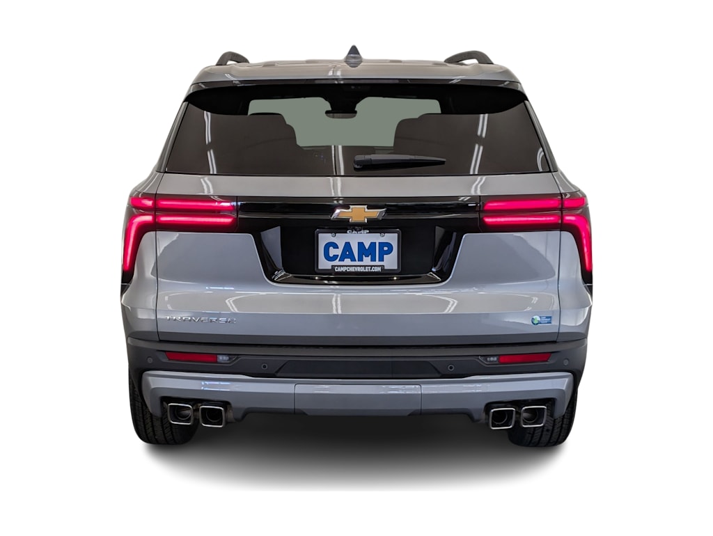 Thumbnail: 2026 Chevrolet Traverse - 5