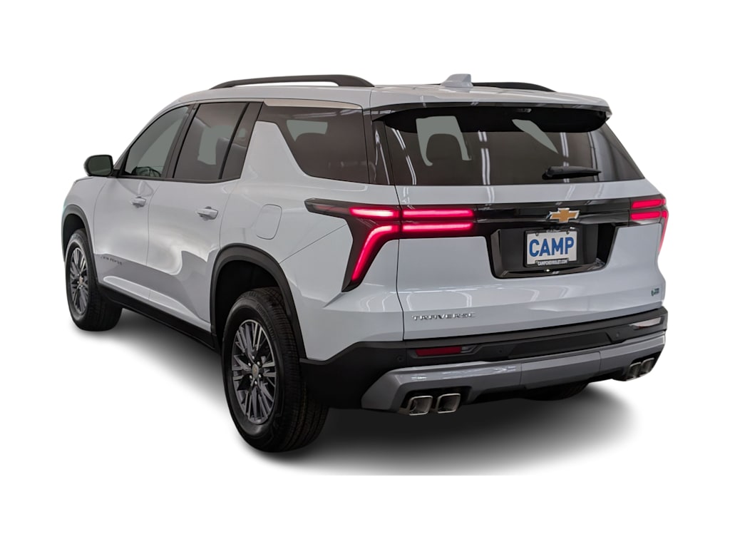 Thumbnail: 2026 Chevrolet Traverse - 4