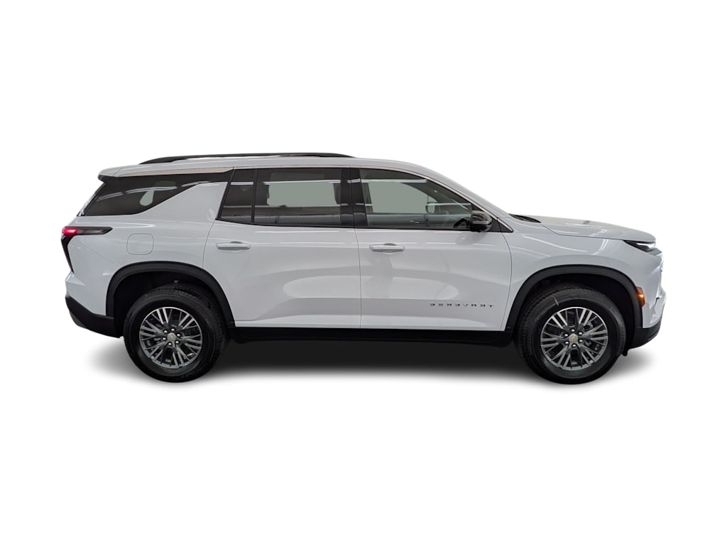 Thumbnail: 2026 Chevrolet Traverse - 21