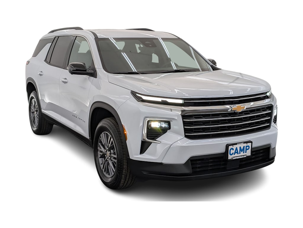 Thumbnail: 2026 Chevrolet Traverse - 22