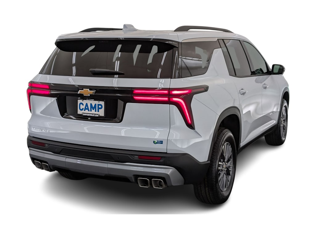 Thumbnail: 2026 Chevrolet Traverse - 20