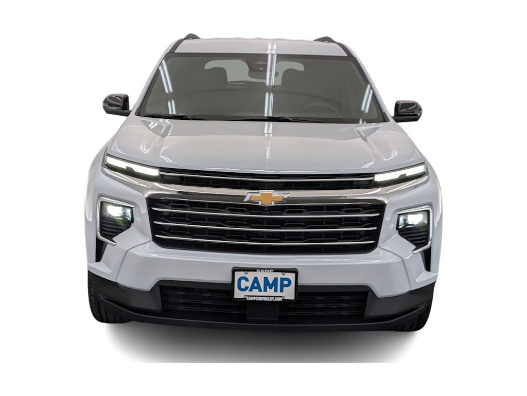 Thumbnail: 2026 Chevrolet Traverse - 6