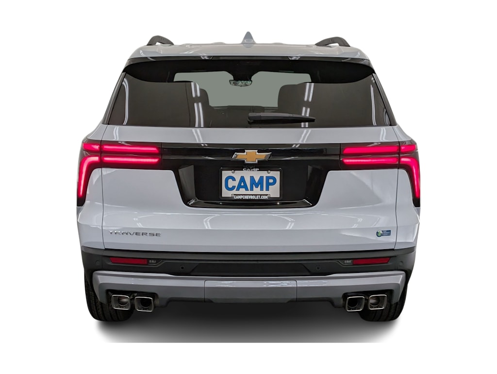 Thumbnail: 2026 Chevrolet Traverse - 5