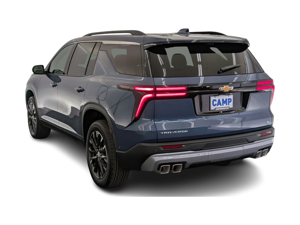 Thumbnail: 2026 Chevrolet Traverse - 4