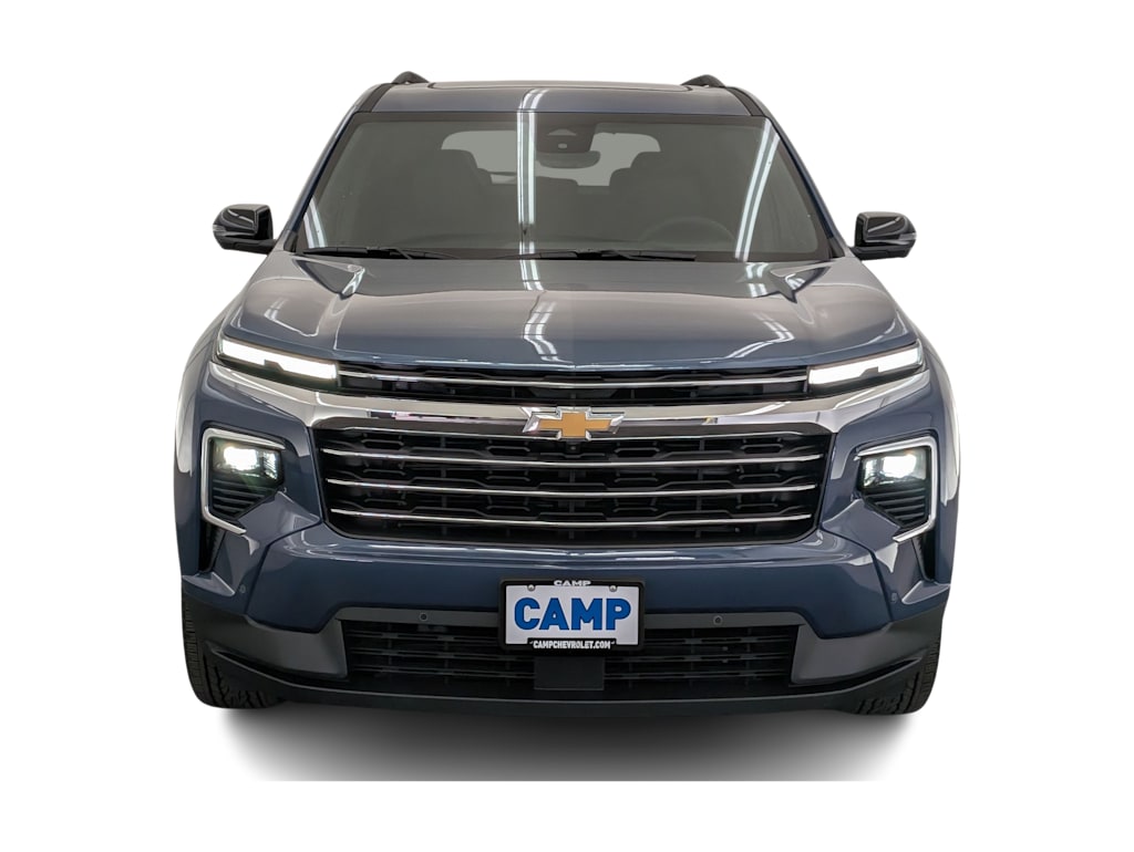 Thumbnail: 2026 Chevrolet Traverse - 6