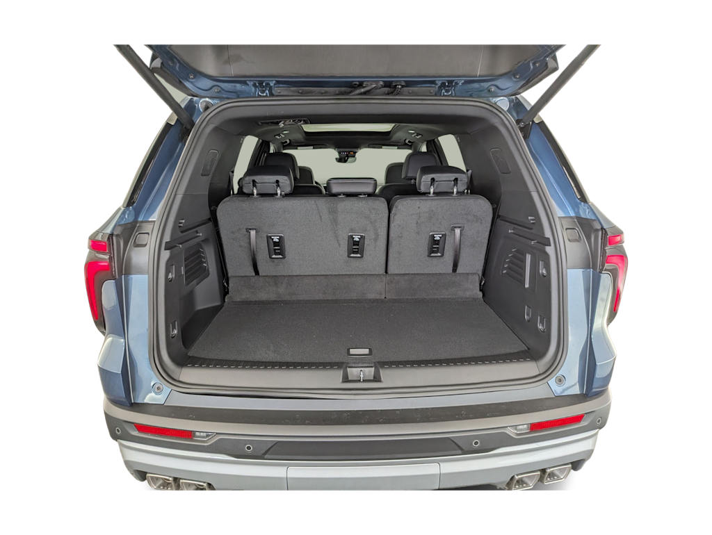 Thumbnail: 2026 Chevrolet Traverse - 17