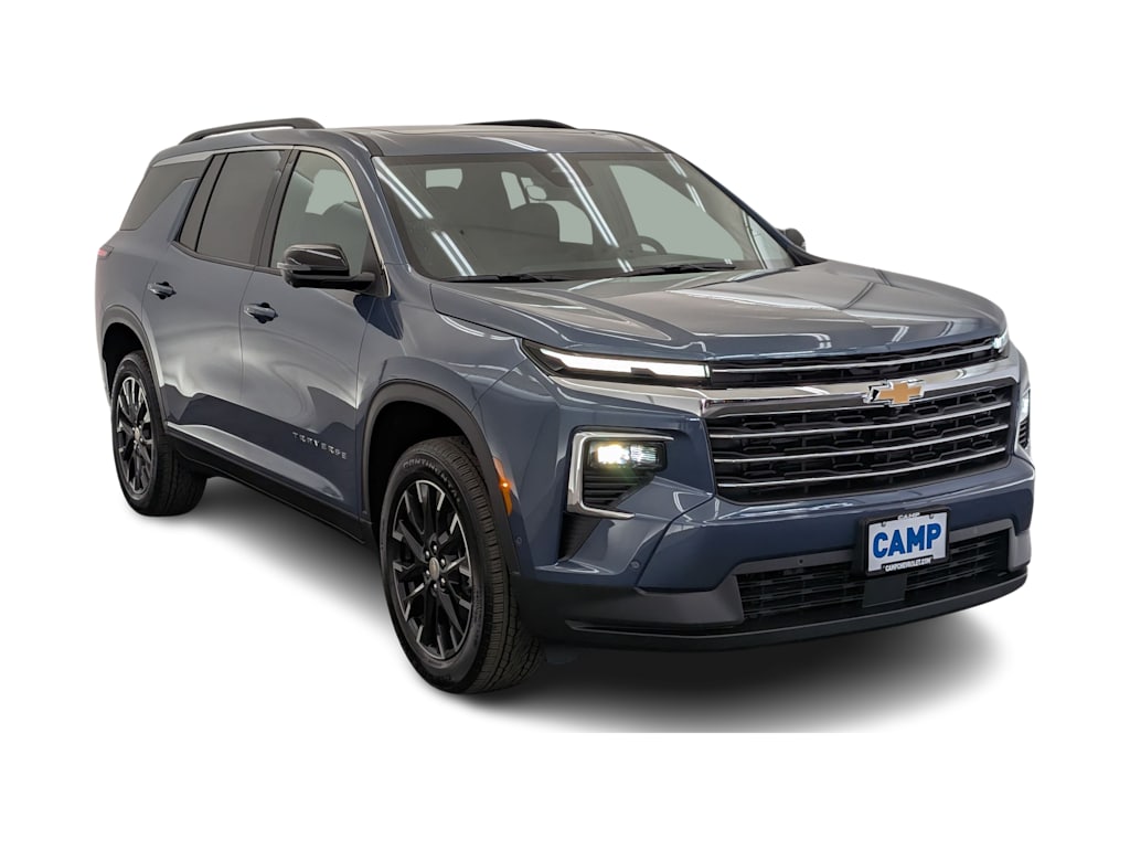 Thumbnail: 2026 Chevrolet Traverse - 22