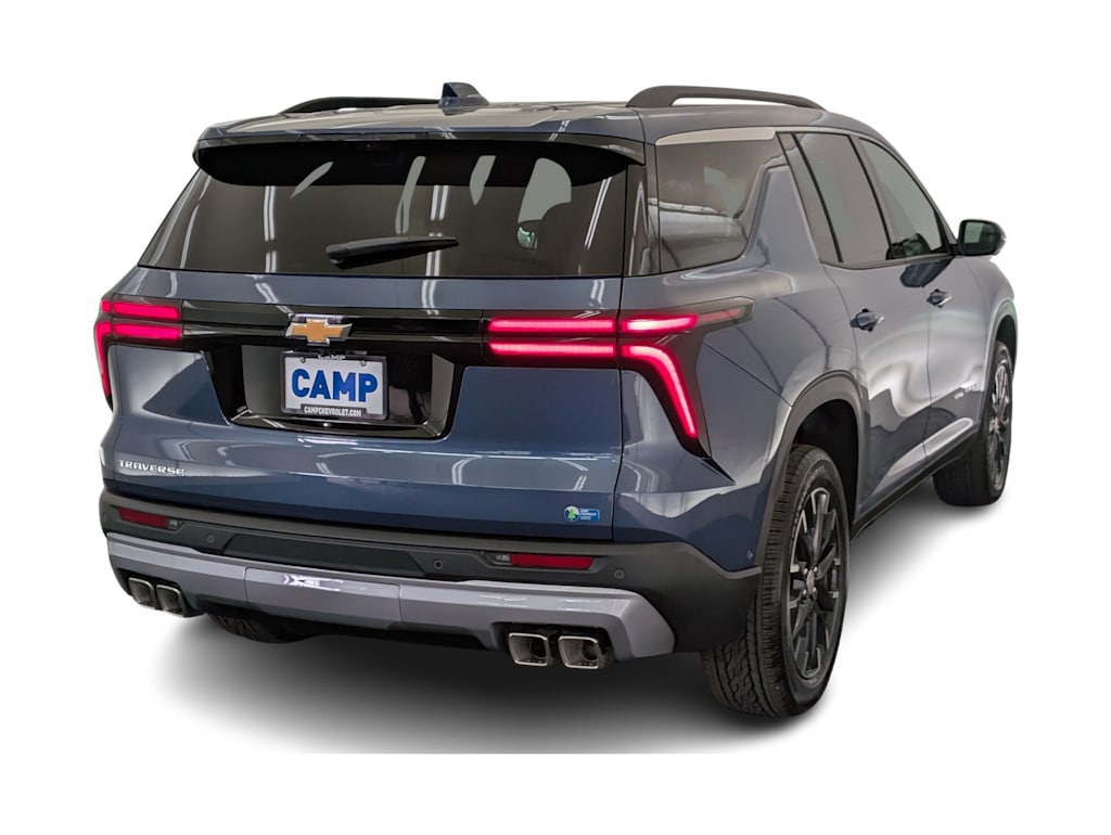 Thumbnail: 2026 Chevrolet Traverse - 20