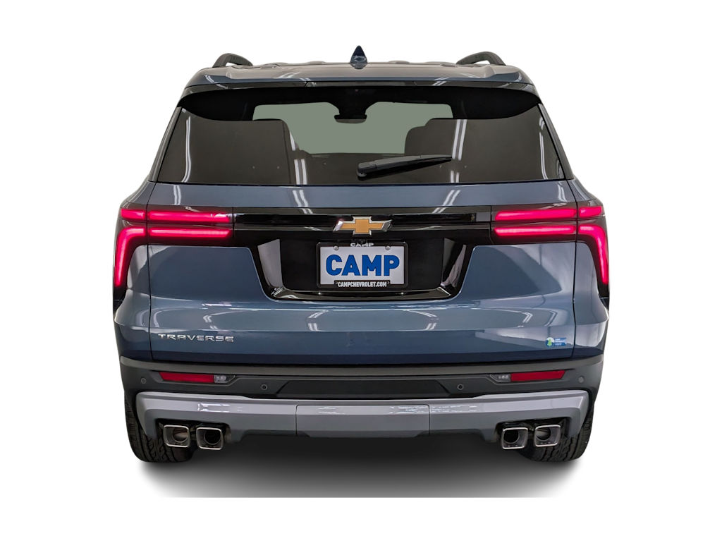 Thumbnail: 2026 Chevrolet Traverse - 5