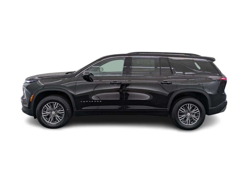 2025 Chevrolet Traverse LT 3