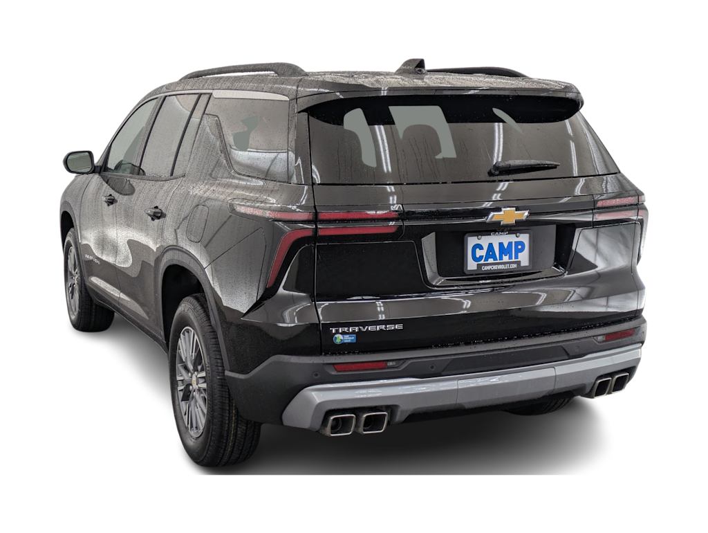 2025 Chevrolet Traverse LT 4