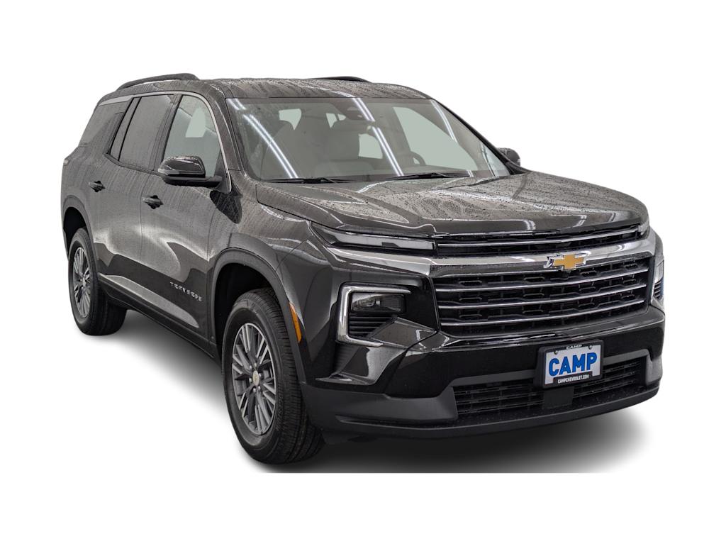2025 Chevrolet Traverse LT 23