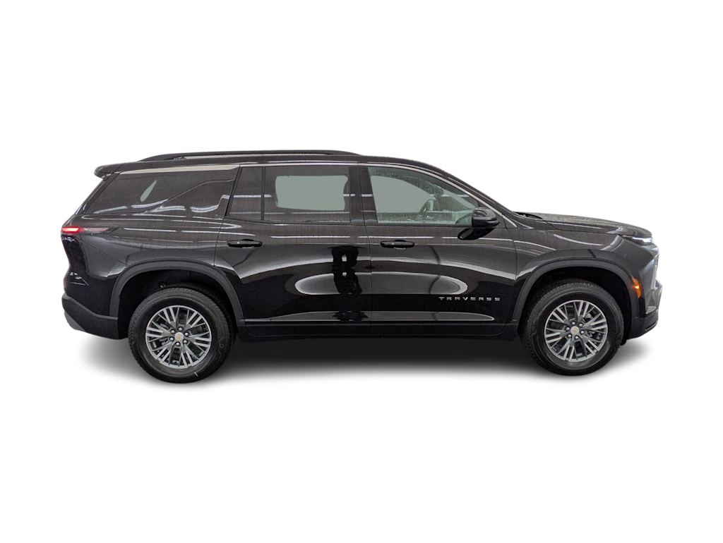 2025 Chevrolet Traverse LT 22