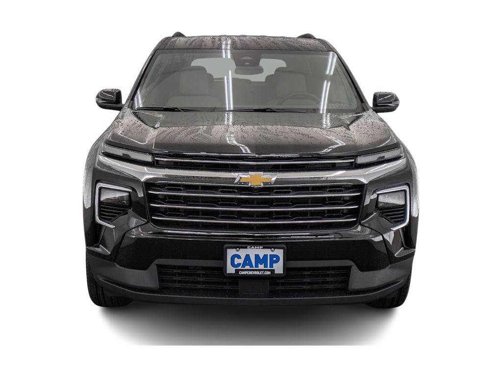 2025 Chevrolet Traverse LT 6