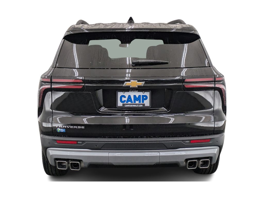 2025 Chevrolet Traverse LT 5