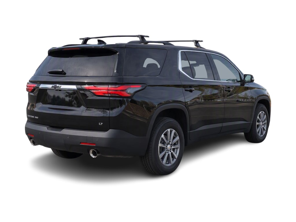 Thumbnail: 2024 Chevrolet Traverse - 7