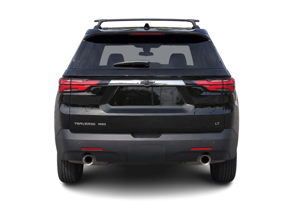 Thumbnail: 2024 Chevrolet Traverse - 3