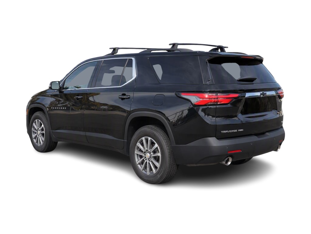 Thumbnail: 2024 Chevrolet Traverse - 2